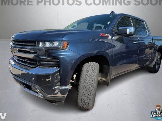 CHEVROLET SILVERADO LTD 2022 1GCUYGED2NZ148880 image CHEVROLET SILVERADO LTD 2022 1GCUYGED2NZ148880 image